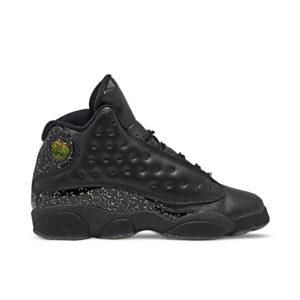 Jordan 13 Retro Black Metallic Gold (GS) DC9443-007 - Brosneaker photo 1