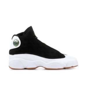 Jordan 13 Retro Black White Gum (GS) 439358-021 - Brosneaker photo 1