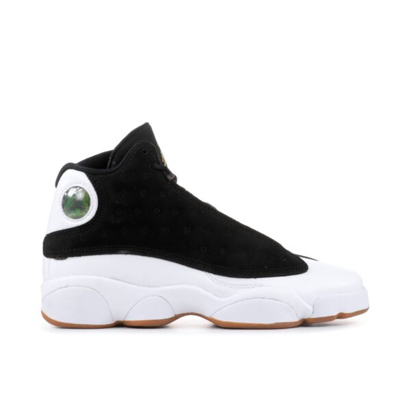 Jordan 13 Retro Black White Gum (GS) 439358-021 - Brosneaker photo 1