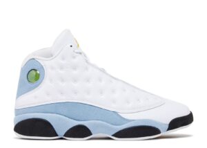 Jordan 13 Retro Blue Grey 414571-170 - Brosneaker photo 2