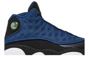 Jordan 13 Retro Brave Blue DJ5982-400 - Brosneaker photo 2