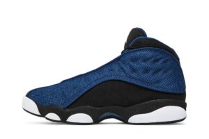 Jordan 13 Retro Brave Blue DJ5982-400 - Brosneaker photo 3