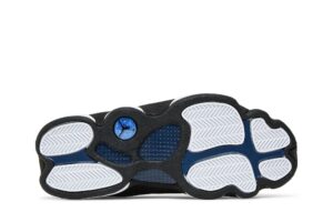 Jordan 13 Retro Brave Blue DJ5982-400 - Brosneaker photo 4