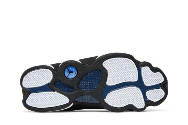 Jordan 13 Retro Brave Blue DJ5982-400 - Brosneaker photo 4