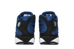 Jordan 13 Retro Brave Blue DJ5982-400 - Brosneaker photo 6