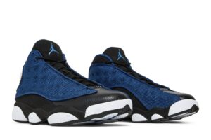 Jordan 13 Retro Brave Blue DJ5982-400 - Brosneaker photo 8