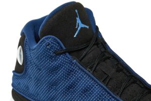 Jordan 13 Retro Brave Blue DJ5982-400 - Brosneaker photo 9