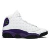 Jordan 13 Retro Lakers 414571-105 - Brosneaker photo 1