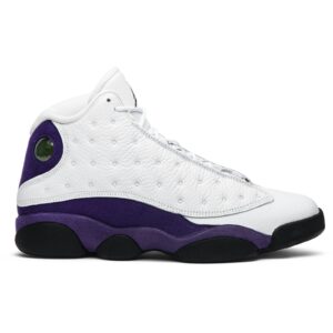 Jordan 13 Retro Lakers 414571-105 - Brosneaker photo 1