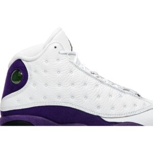 Jordan 13 Retro Lakers 414571-105 - Brosneaker photo 2