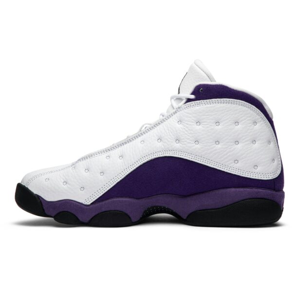 Jordan 13 Retro Lakers 414571-105 - Brosneaker photo 3