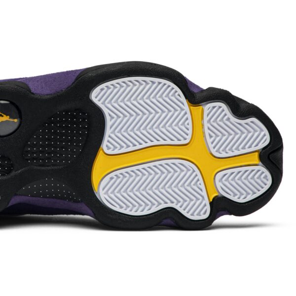 Jordan 13 Retro Lakers 414571-105 - Brosneaker photo 5