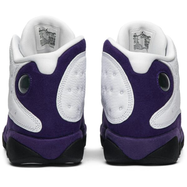 Jordan 13 Retro Lakers 414571-105 - Brosneaker photo 6