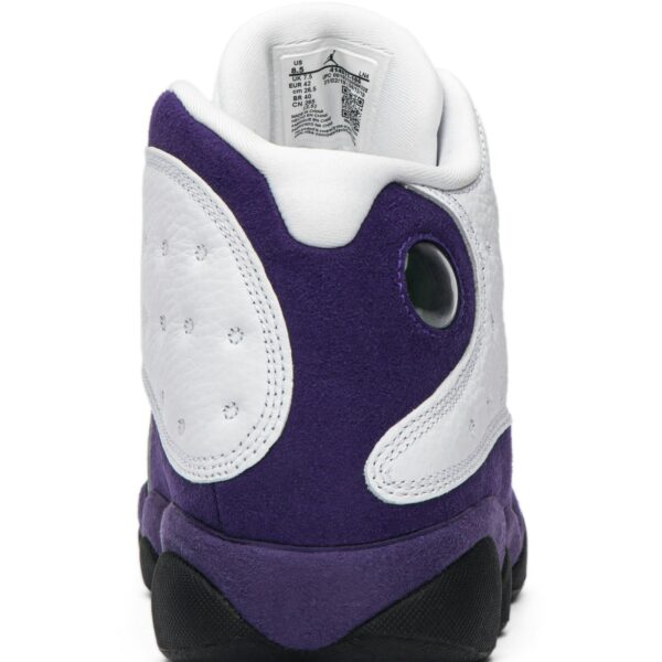 Jordan 13 Retro Lakers 414571-105 - Brosneaker photo 7