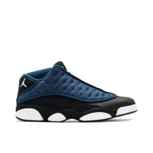 Jordan 13 Retro Low Brave Blue 310810-407 - Brosneaker photo 1