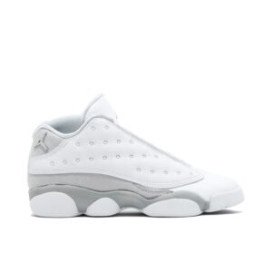 Jordan 13 Retro Low Pure Platinum (GS) 310811-100 - Brosneaker photo 1