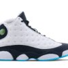 Jordan 13 Retro Obsidian Powder Blue White 414571-144 - Brosneaker photo 1