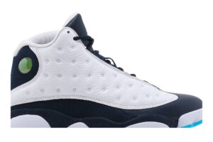 Jordan 13 Retro Obsidian Powder Blue White 414571-144 - Brosneaker photo 2