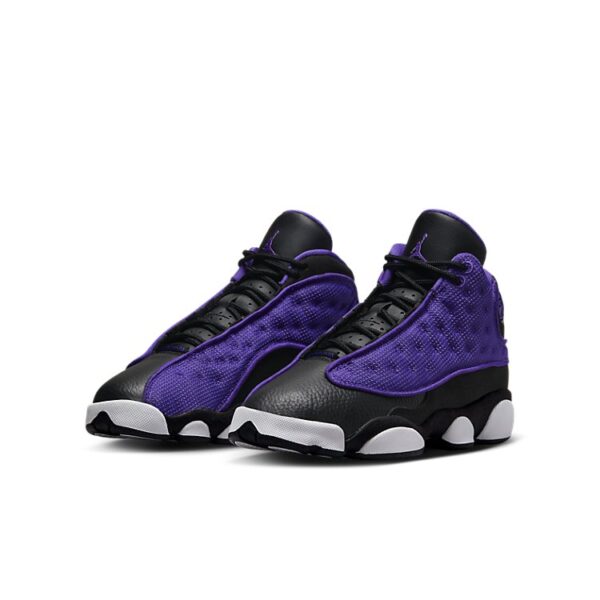 Jordan 13 Retro Purple Venom (GS) FD4648-501 - Brosneaker photo 3