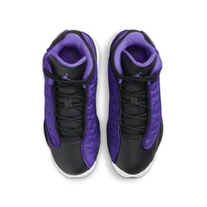 Jordan 13 Retro Purple Venom (GS) FD4648-501 - Brosneaker photo 4