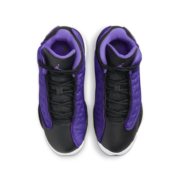 Jordan 13 Retro Purple Venom (GS) FD4648-501 - Brosneaker photo 4
