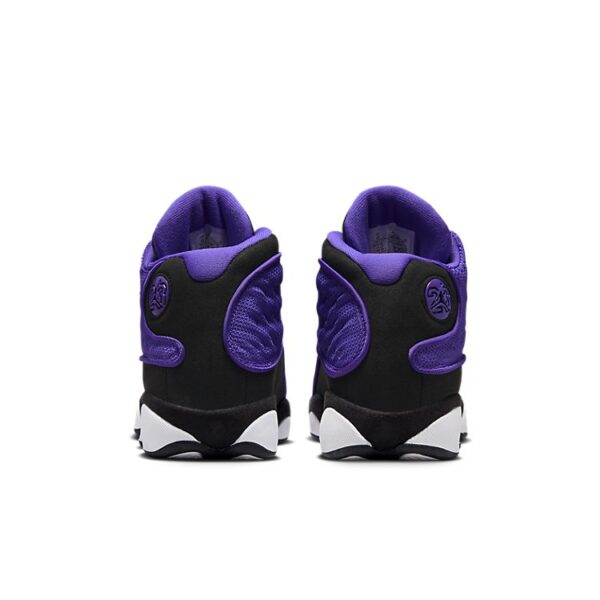 Jordan 13 Retro Purple Venom (GS) FD4648-501 - Brosneaker photo 5