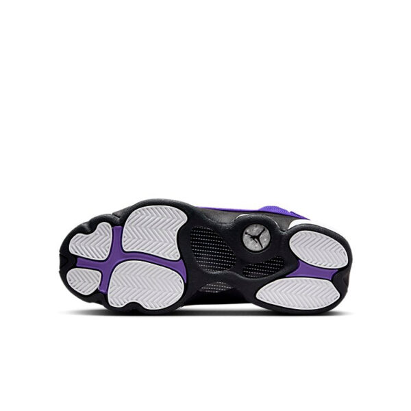 Jordan 13 Retro Purple Venom (GS) FD4648-501 - Brosneaker photo 6