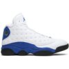 Jordan 13 Retro White Hyper Royal Black 414571-117 - Brosneaker photo 1