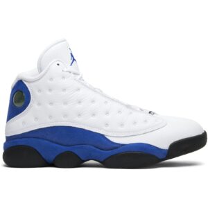 Jordan 13 Retro White Hyper Royal Black 414571-117 - Brosneaker photo 1