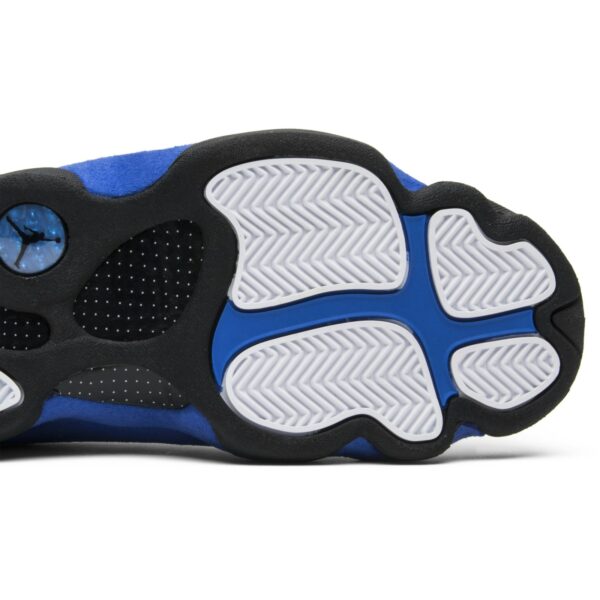 Jordan 13 Retro White Hyper Royal Black 414571-117 - Brosneaker photo 5