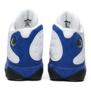Jordan 13 Retro White Hyper Royal Black 414571-117 - Brosneaker photo 6