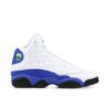 Jordan 13 Retro White Hyper Royal Black (GS) 884129-117 - Brosneaker photo 1