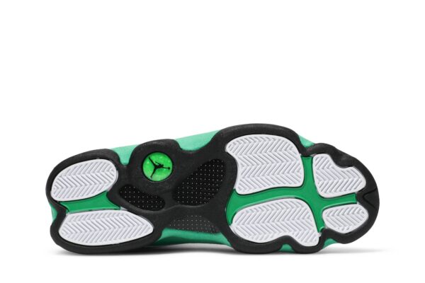 Jordan 13 Retro White Lucky Green DB6537-113 - Brosneaker photo 4