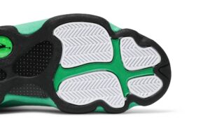 Jordan 13 Retro White Lucky Green DB6537-113 - Brosneaker photo 5