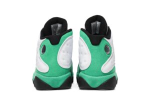 Jordan 13 Retro White Lucky Green DB6537-113 - Brosneaker photo 6