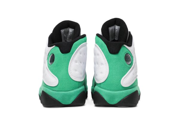 Jordan 13 Retro White Lucky Green DB6537-113 - Brosneaker photo 6