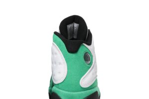 Jordan 13 Retro White Lucky Green DB6537-113 - Brosneaker photo 7