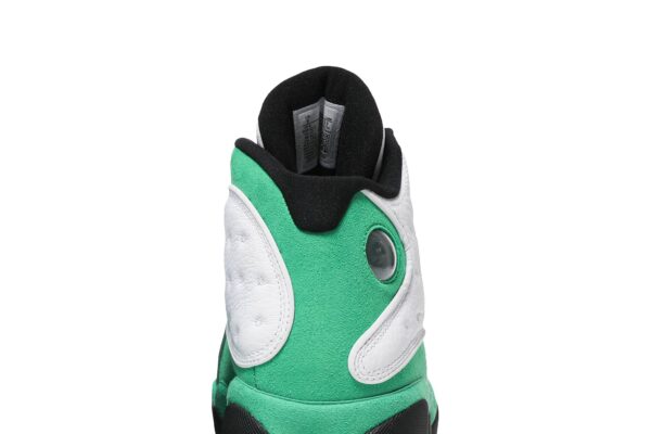 Jordan 13 Retro White Lucky Green DB6537-113 - Brosneaker photo 7