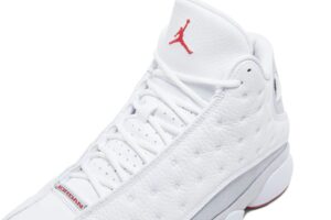 Jordan 13 Retro Wolf Grey 414571-160 - Brosneaker photo 10