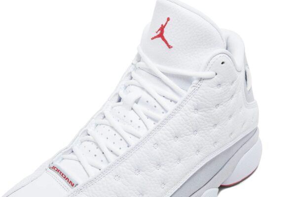 Jordan 13 Retro Wolf Grey 414571-160 - Brosneaker photo 10