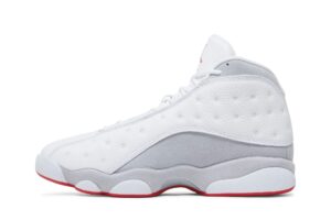 Jordan 13 Retro Wolf Grey 414571-160 - Brosneaker photo 3