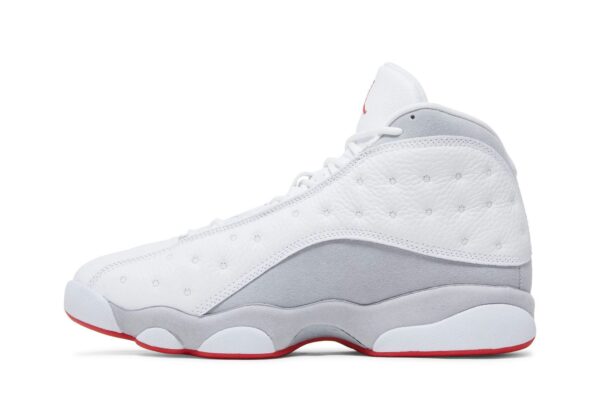 Jordan 13 Retro Wolf Grey 414571-160 - Brosneaker photo 3