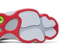 Jordan 13 Retro Wolf Grey 414571-160 - Brosneaker photo 5