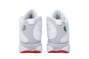 Jordan 13 Retro Wolf Grey 414571-160 - Brosneaker photo 6