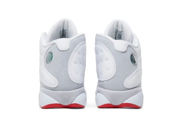 Jordan 13 Retro Wolf Grey 414571-160 - Brosneaker photo 6