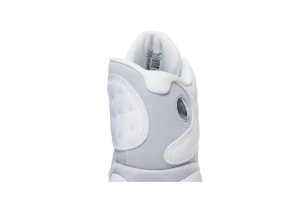 Jordan 13 Retro Wolf Grey 414571-160 - Brosneaker photo 7