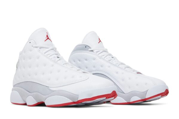 Jordan 13 Retro Wolf Grey 414571-160 - Brosneaker photo 8