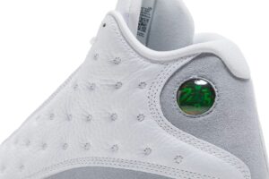 Jordan 13 Retro Wolf Grey 414571-160 - Brosneaker photo 9