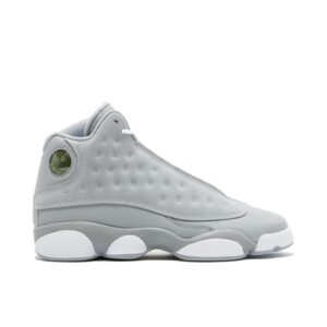 Jordan 13 Retro Wolf Grey Deadly Pink (GS) 439358-018 - Brosneaker photo 1