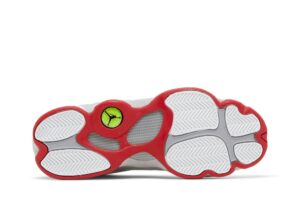 Jordan 13 Retro Wolf Grey (GS) DJ3003-160 - Brosneaker photo 4